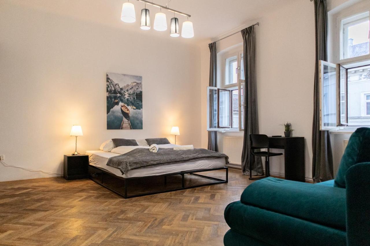 Spacious 2Br Apt.-Near Wiener Stadthalle Exterior foto
