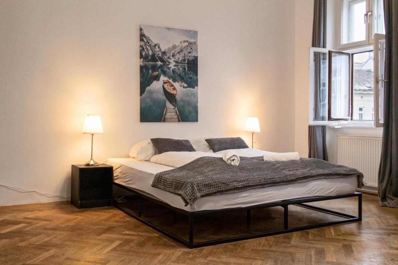 Spacious 2Br Apt.-Near Wiener Stadthalle Exterior foto