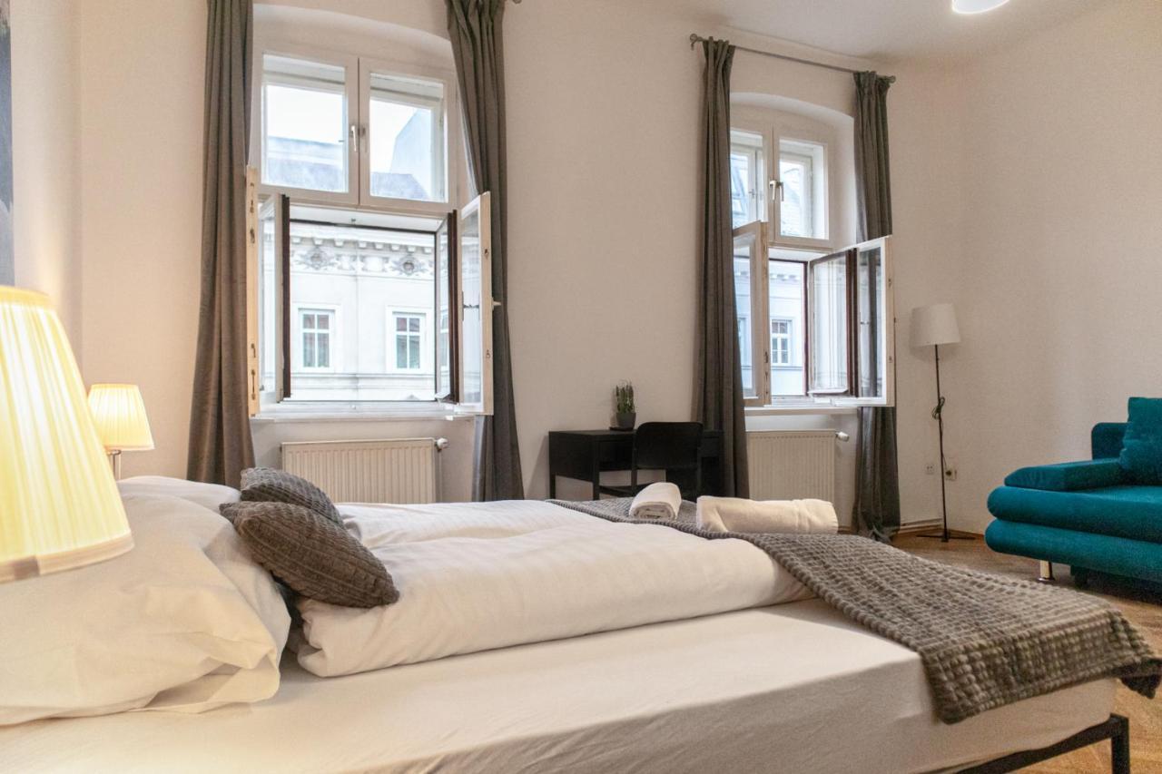 Spacious 2Br Apt.-Near Wiener Stadthalle Exterior foto