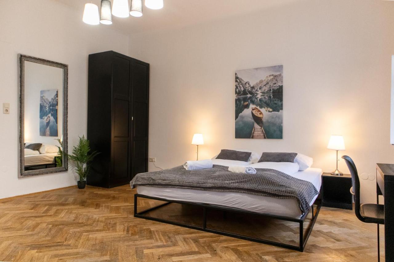 Spacious 2Br Apt.-Near Wiener Stadthalle Exterior foto