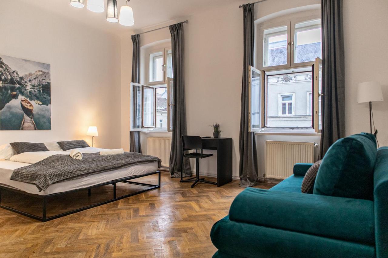 Spacious 2Br Apt.-Near Wiener Stadthalle Exterior foto